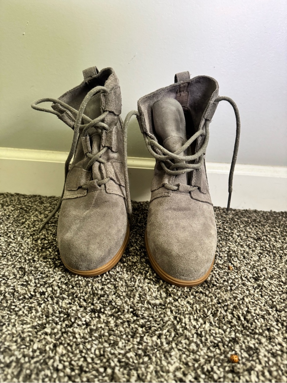 Sorel Women's Boots - Light Taupe